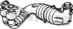 Catalytic Converter (311978)