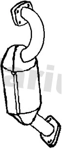 Catalytic Converter (322383)