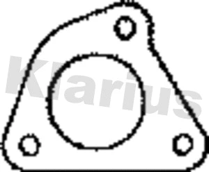 Gasket, exhaust pipe (410238)