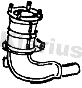 Catalytic Converter (380602)