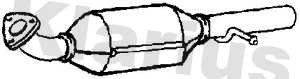 Soot/Particulate Filter, exhaust system (399065)
