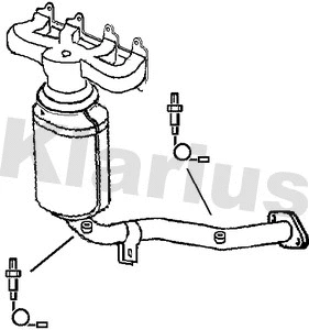 Catalytic Converter (321831)