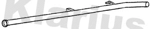 Exhaust Pipe (142721)