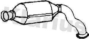 Catalytic Converter (321727)