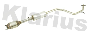 Catalytic Converter