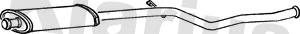 Centre Muffler (260852)