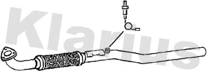 Exhaust Pipe (143084)