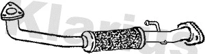 Exhaust Pipe (301391)