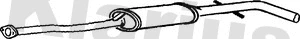Centre Muffler (240003)