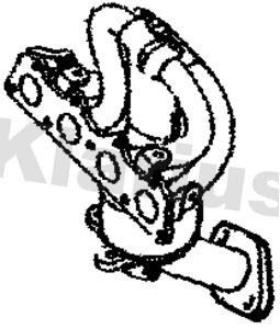 Catalytic Converter (322877)
