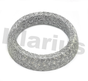 Gasket, exhaust pipe