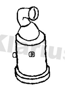 Catalytic Converter (323982)