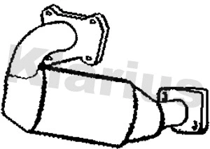 Catalytic Converter (322626)