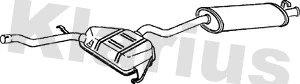 Rear Muffler (270488)