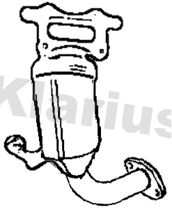 Catalytic Converter (325243)