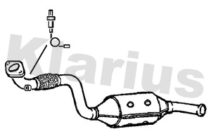 Catalytic Converter (321169)