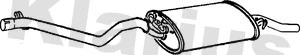 Rear Muffler (250257)