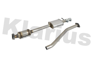 Catalytic Converter