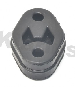 Mount, exhaust system
