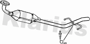 Catalytic Converter (321497)