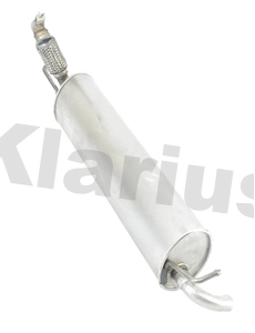 Rear Muffler