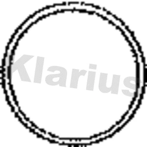 Gasket, exhaust pipe (BLG16AA)