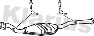 Catalytic Converter (322881)