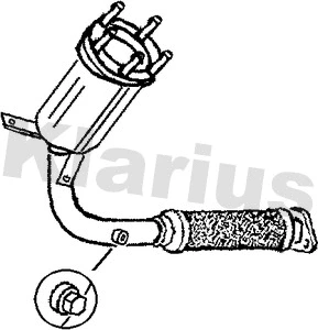 Catalytic Converter (321235)