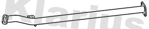 Exhaust Pipe (143049)