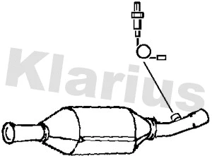 Catalytic Converter (370376)