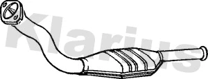 Catalytic Converter (321002)
