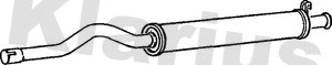 Centre Muffler (270287)