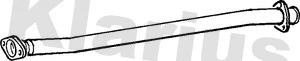 Exhaust Pipe (142869)