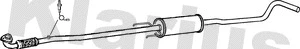Centre Muffler (270569)