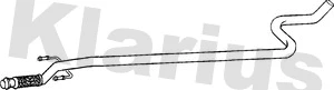 Exhaust Pipe (160300)