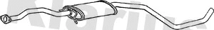 Centre Muffler (260649)