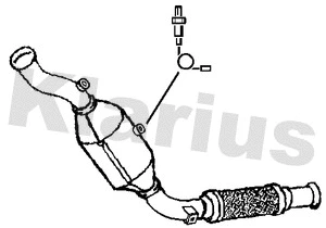 Catalytic Converter (323992)