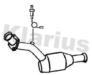 Catalytic Converter (323447)
