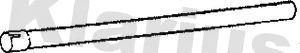 Exhaust Pipe (130341)
