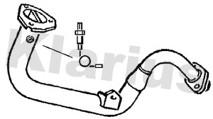Exhaust Pipe (301482)