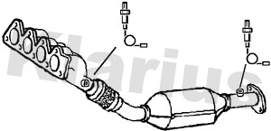 Catalytic Converter (321690)