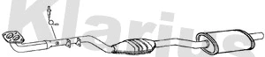 Catalytic Converter (323546)