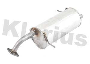 Rear Muffler