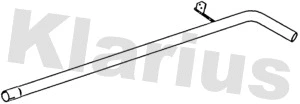 Exhaust Pipe (150387)