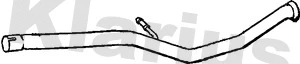 Exhaust Pipe (150353)