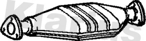 Catalytic Converter (370064)