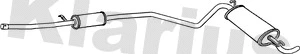Rear Muffler (270547)
