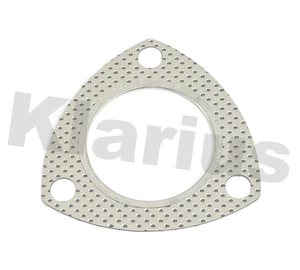 Gasket, exhaust pipe