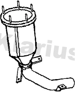 Catalytic Converter (321687)