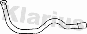 Exhaust Pipe (120204)